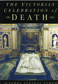 The Victorian Celebration of Death (Newton Abbot: David and Charles [Publishers] Ltd.,&nbsp;1972). ISBN 0 7153 5446 9. The first comprehensive study of the design of Victorian cemeteries, including their architecture, planting, and planning, to be published
