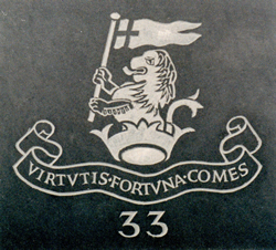 Headstone at Burnham Norton, Norfolk, Welsh Slate in Portland Stone, for Miss Robyn Firth, made by John Shaw.